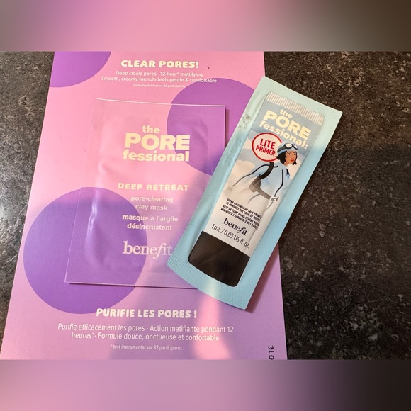 NIB Benefit Cosmetics POREfessional bundle - Picture 4 of 7